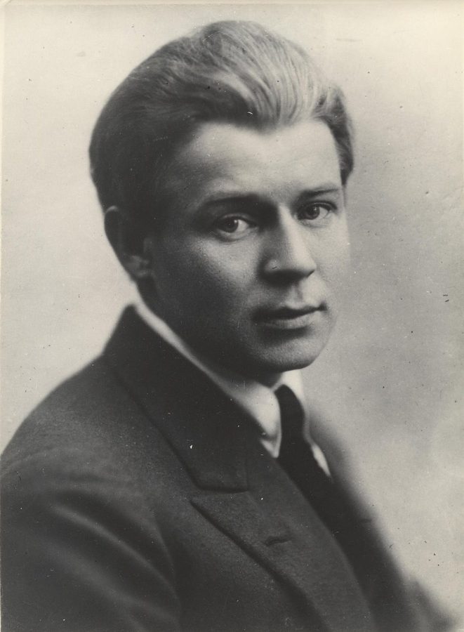 Сергей Есенин, 1925 год